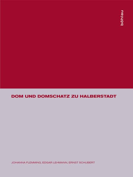 Dom und Domschatz zu Halberstadt. Books