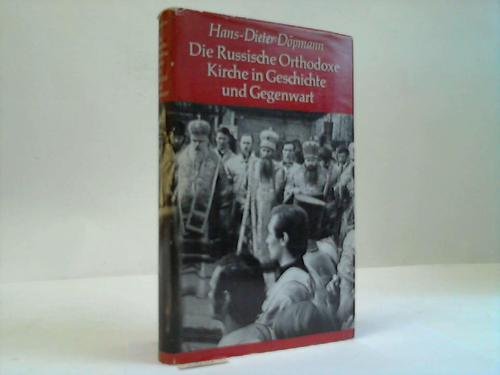 Die Russische Orthodoxe Kirche in Geschichte und Gegenwart Books