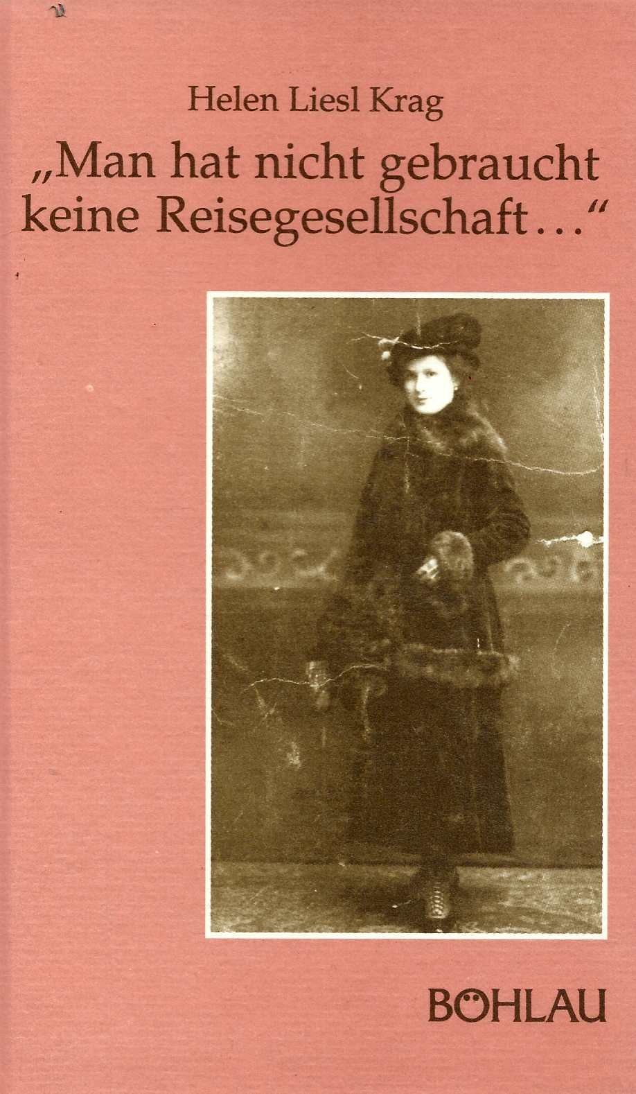 Man hat nicht gebraucht keine Reisegesellschaft... (Damit es nicht verlorengeht...) Social Sciences