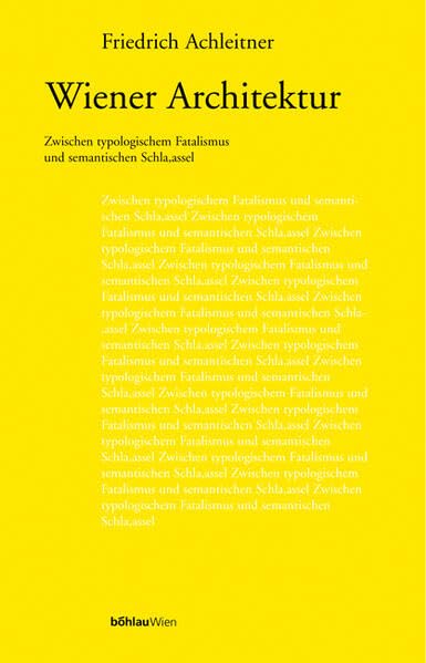 Product Image: Wiener Architektur