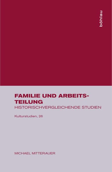 Familie und Arbeitsteilung Books