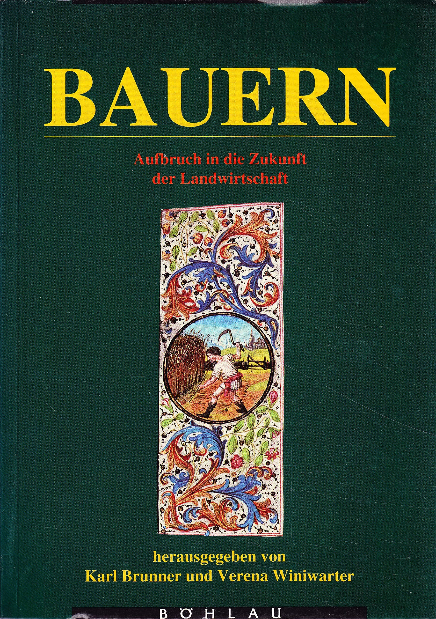 Bauern - Aufbruch in die Zukunft der Landwirtschaft: Wissenschaftlicher Begleitband zur Oberösterreichischen Landesausstellung 1992 Books