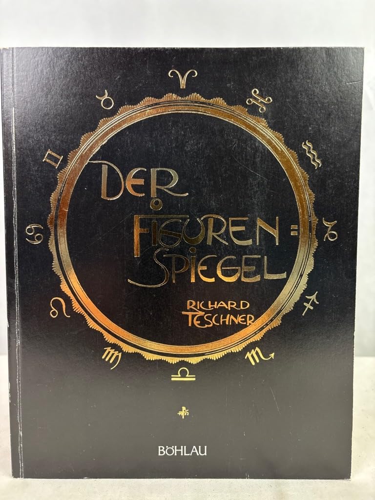 Der Figurenspiegel (Cortina 1: Materialien aus dem Österreichischen Theatermuseum und der Theatersammlung der Österreichischen Nationalbibliothek) Film, Art & Culture