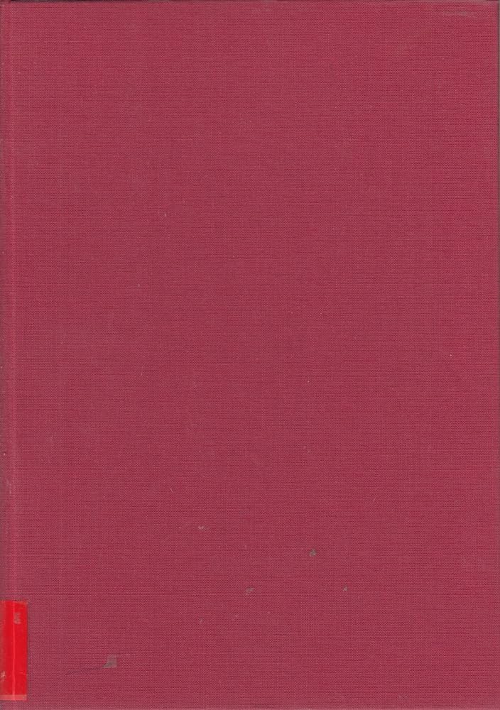 Verzeichnis der schriftlichen Nachlässe in den Bibliotheken und Museen der Republik Österreich. Ausgenommen die Österreichische Nationalbibliothek und ... Theatermuseum. Bd. 1 verf. v. Renner, Gerhard Law