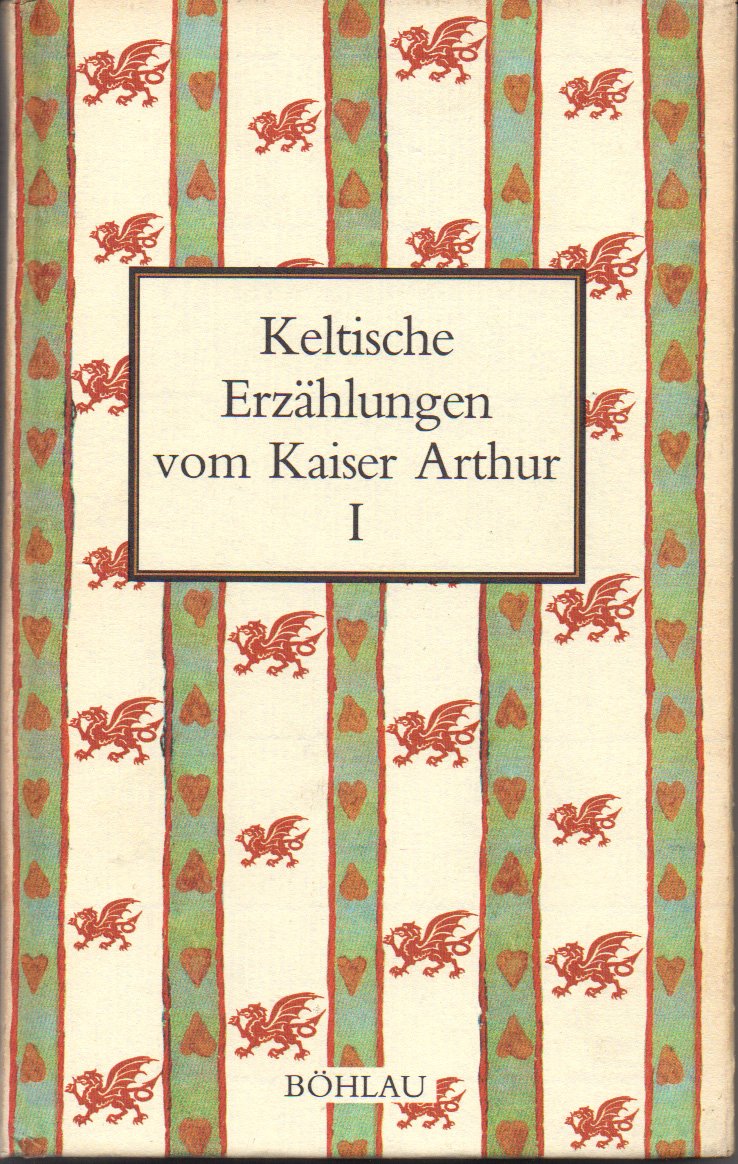 Product Image: Keltische Erzählungen vom Kaiser Arthur I.
