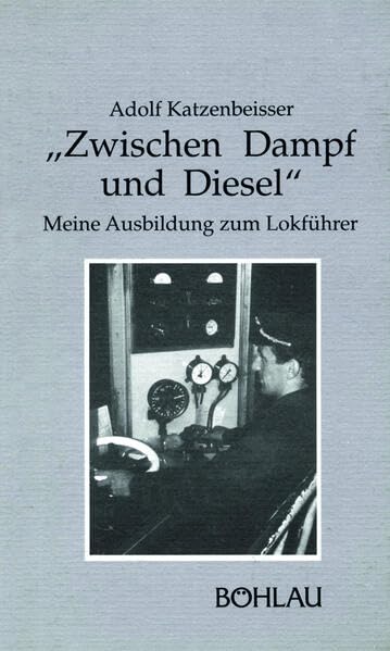 Zwischen Dampf und Diesel: Ausbildung zum Lokführer 1956-1965 (Damit es nicht verlorengeht...) Books