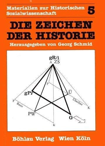 Die Zeichen der Historie: Beiträge zu einer semiologischen Geschichtswissenschaft Books
