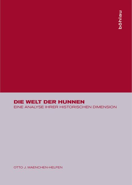 Die Welt der Hunnen German history