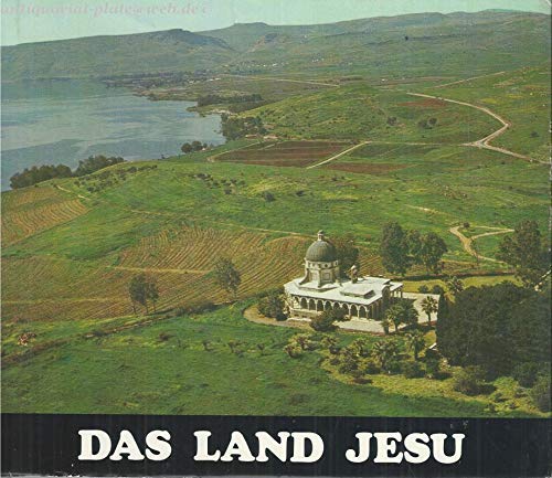 Das Land Jesu. Books
