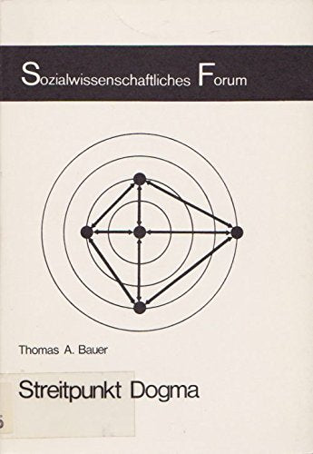 Streitpunkt Dogma: Materialien zur Systemtheorie und Systemkritik kommunikativen Handelns in der Kirche Books