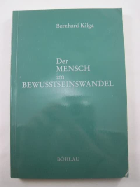 Der Mensch im Bewusstseinswandel Books