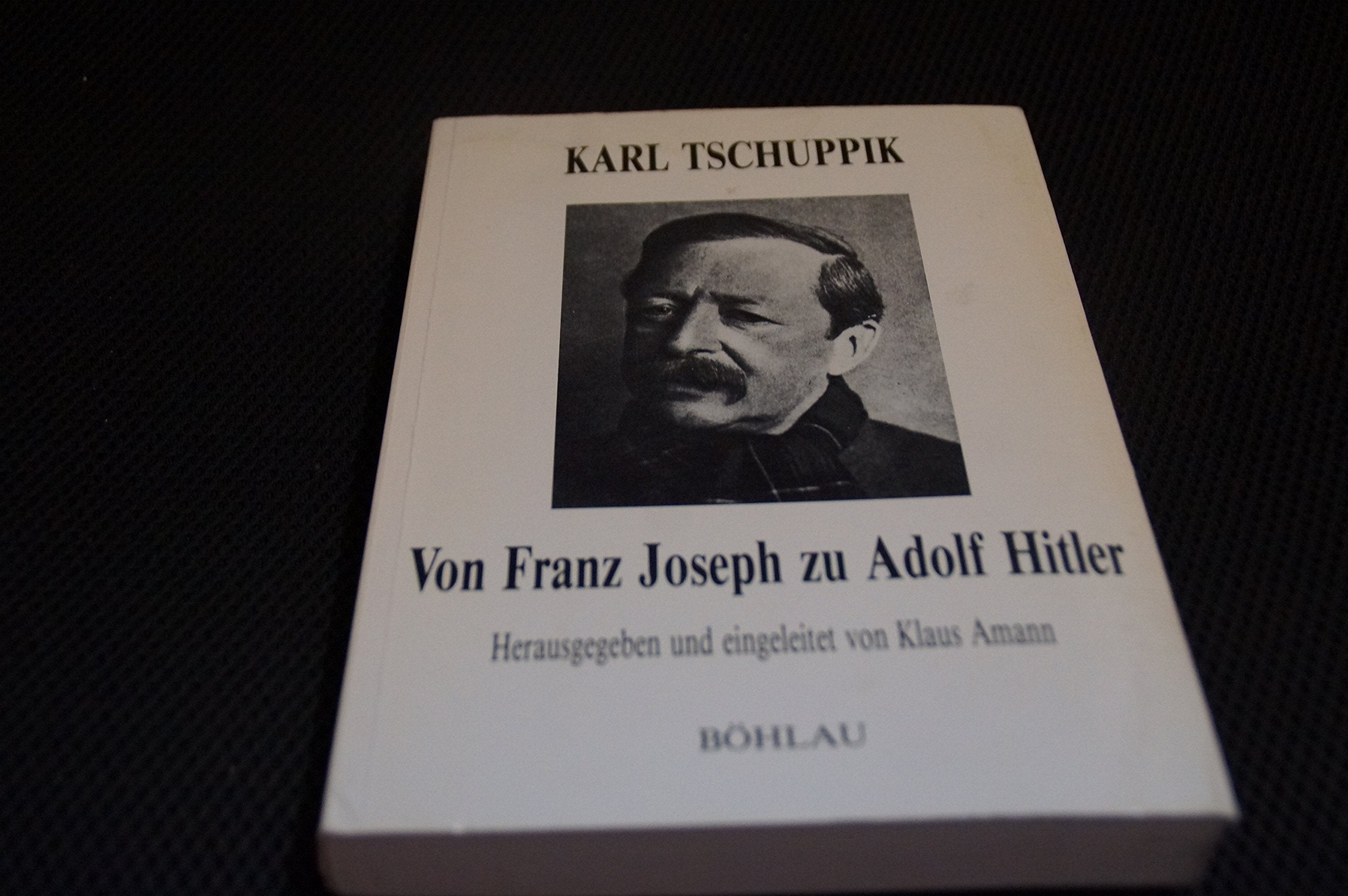 Von Franz Joseph zu Adolf Hitler: Polemiken, Essays und Feuilletons Media & Communication