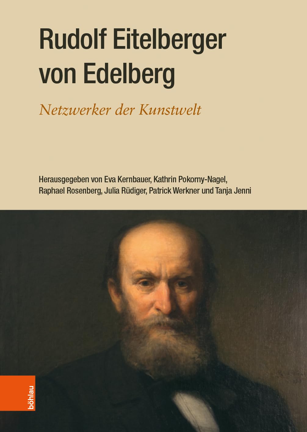 Rudolf Eitelberger von Edelberg Film, Art & Culture
