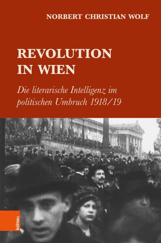 Product Image: Revolution in Wien