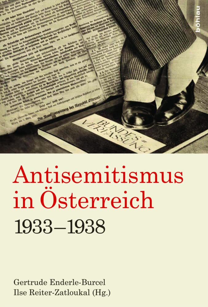 Antisemitismus in Österreich 1933–1938 Law