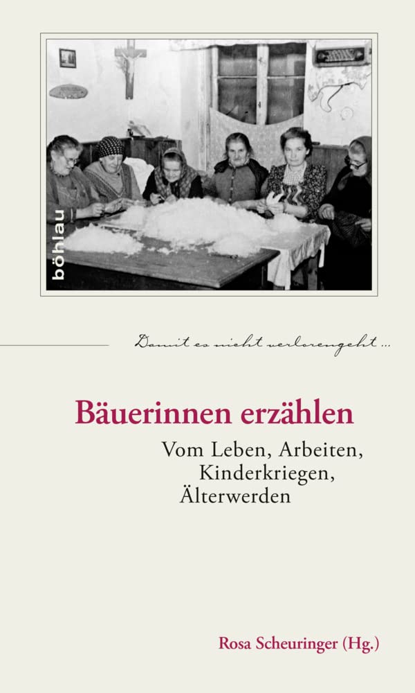 Product Image: Bäuerinnen erzählen