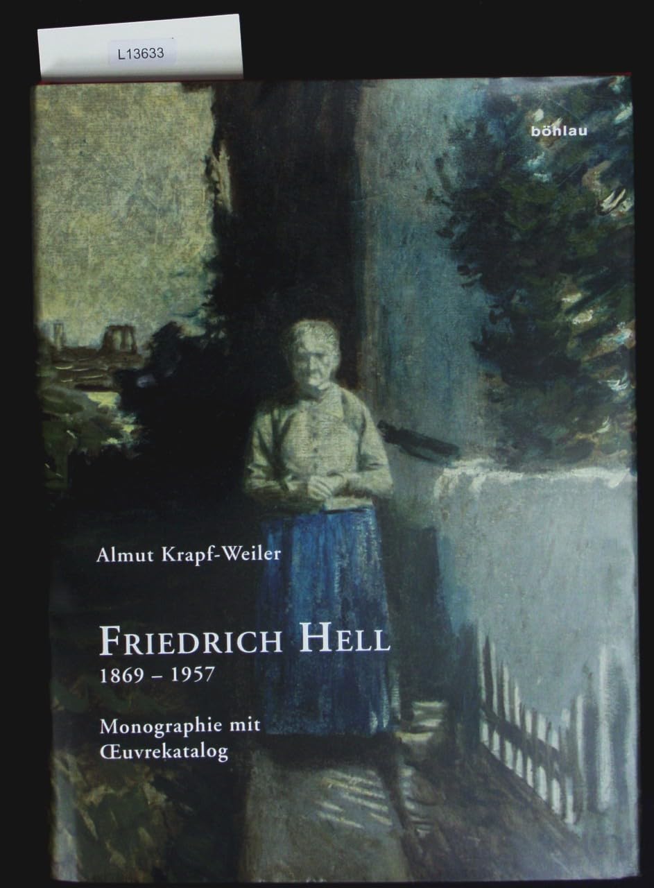 Product Image: Friedrich Hell (1869 – 1957)