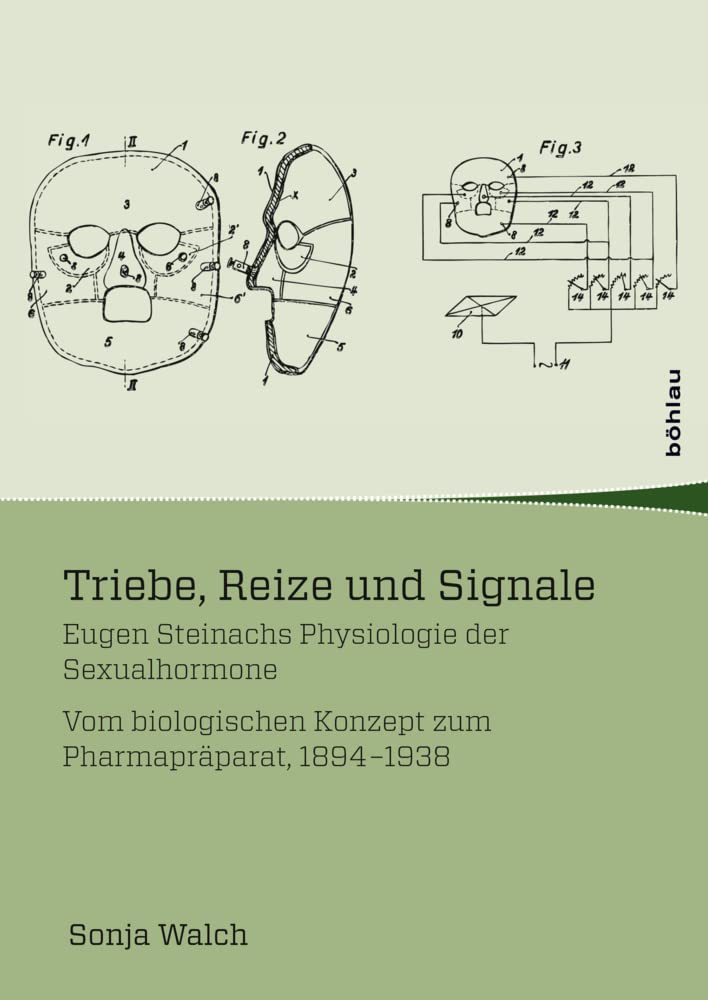 Triebe, Reize und Signale (Wissenschaft, Macht und Kultur in der modernen Geschichte): Eugen Steinachs Physiologie der Sexualhormone. Vom biologischen Konzept zum Pharmapräparat, 1894-1938 Medicine