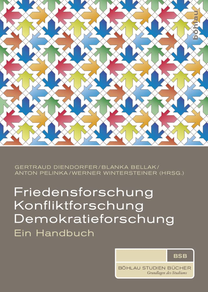 Friedensforschung, Konfliktforschung, Demokratieforschung Law