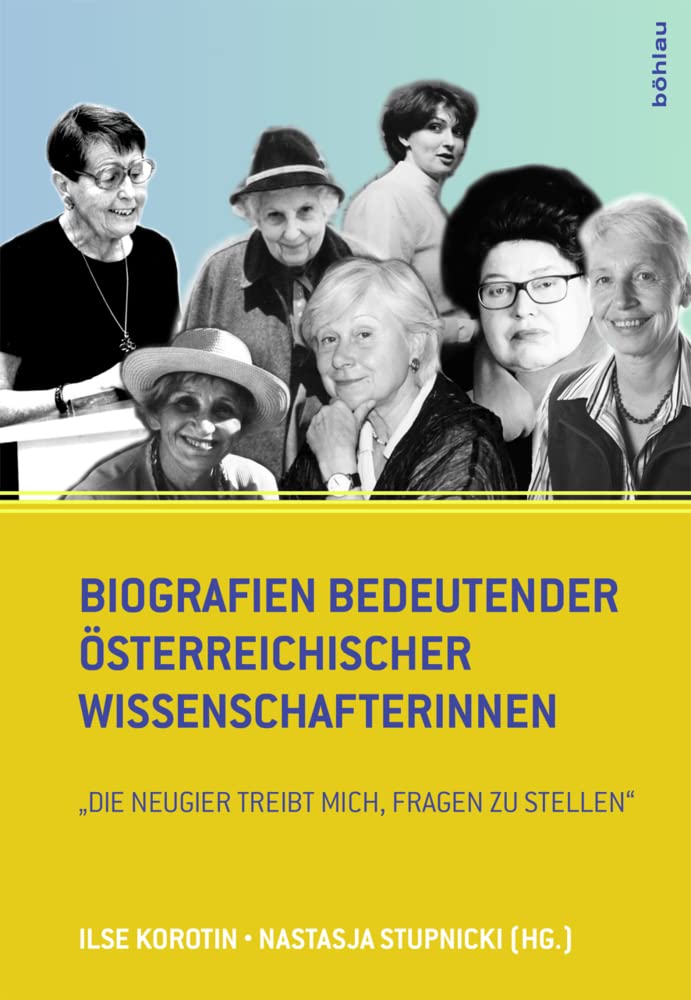 Biografien bedeutender österreichischer Wissenschafterinnen Books