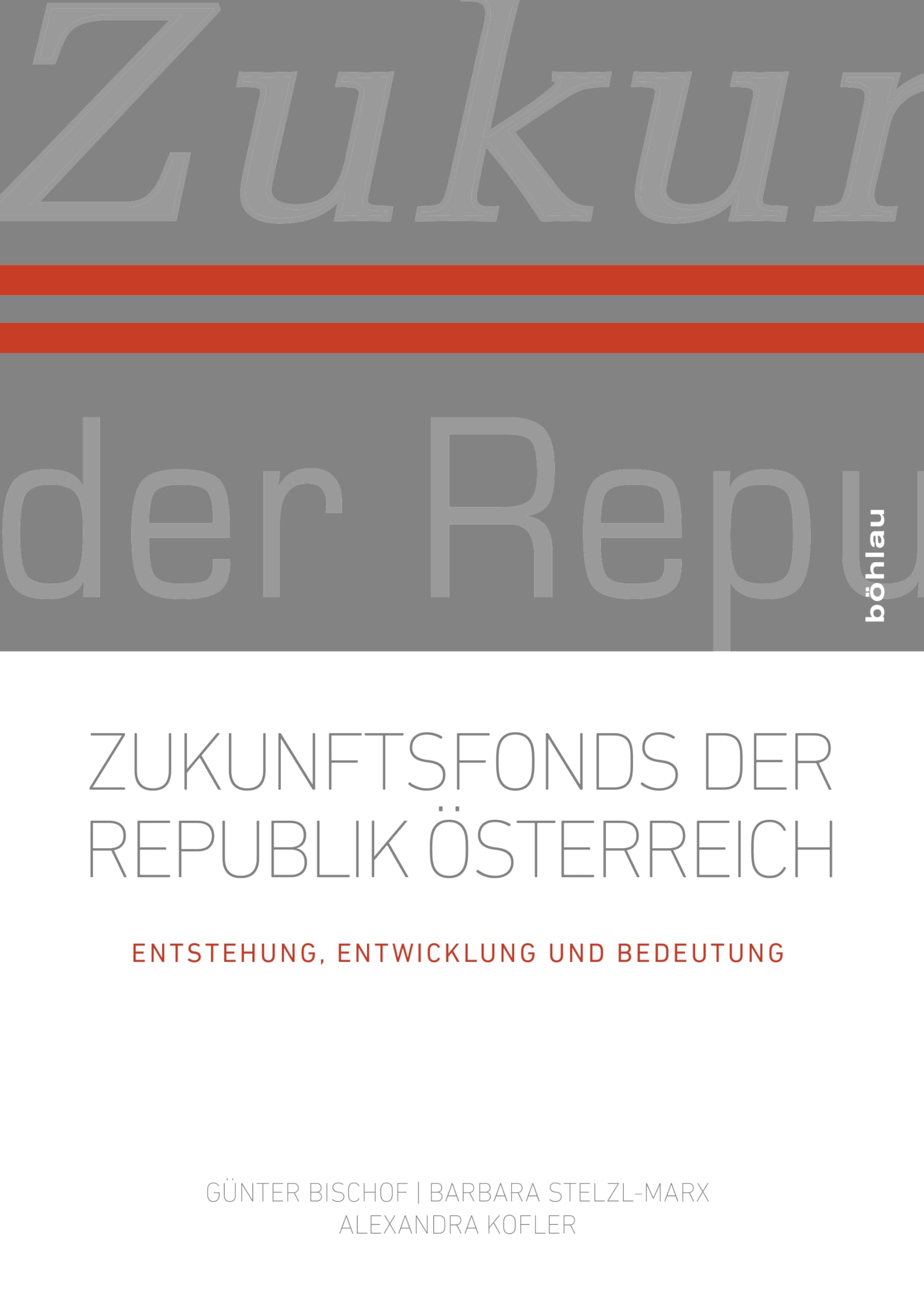 Zukunftsfonds der Republik Österreich German history