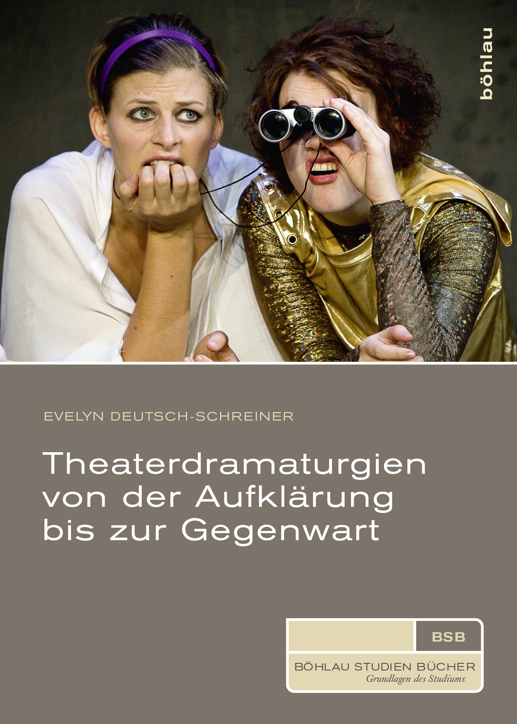 Theaterdramaturgien von der Aufklärung bis zur Gegenwart Film, Art & Culture