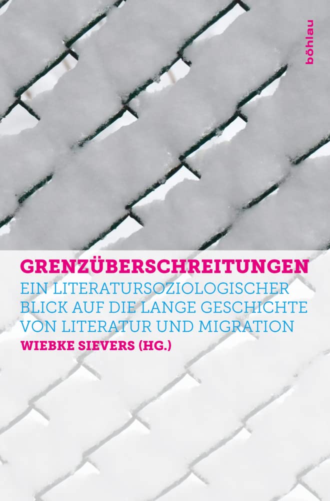 Grenzüberschreitungen Contemporary literature
