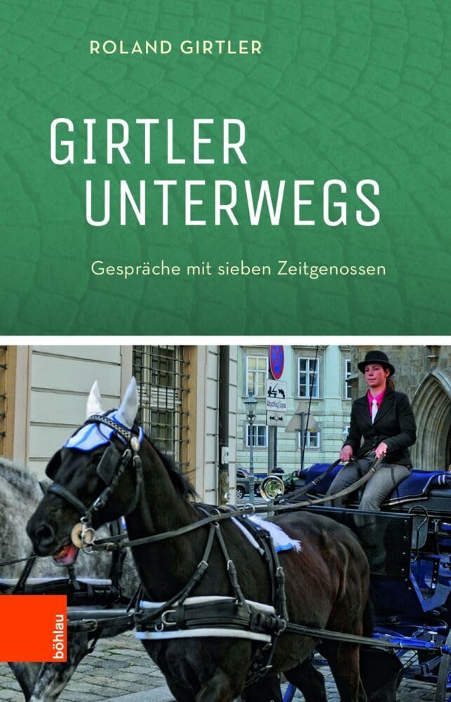 Girtler unterwegs Social Sciences