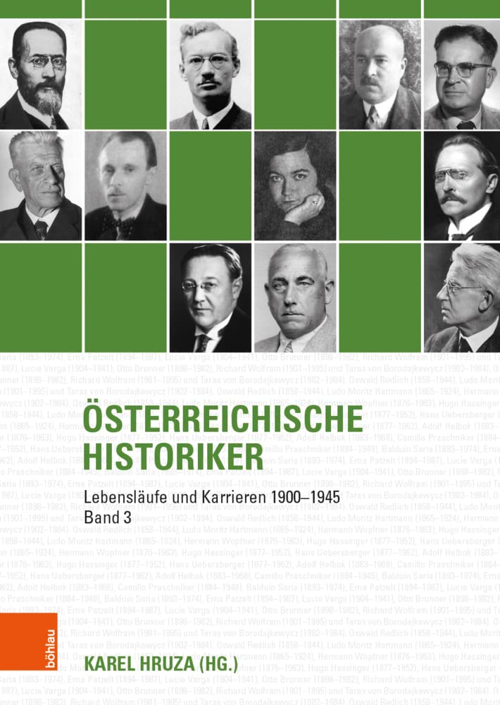 Österreichische Historiker: Lebensläufe und Karrieren 1900-1945: Lebensläufe und Karrieren 1900-1945. Band 3 Sports