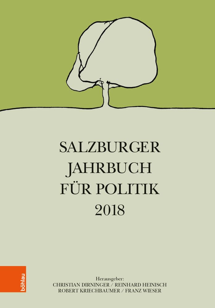Salzburger Jahrbuch für Politik 2018 Law