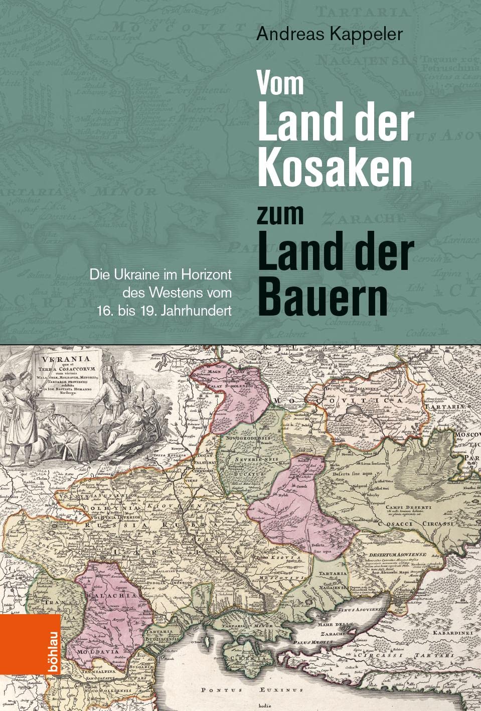 Vom Land der Kosaken zum Land der Bauern Politics & History