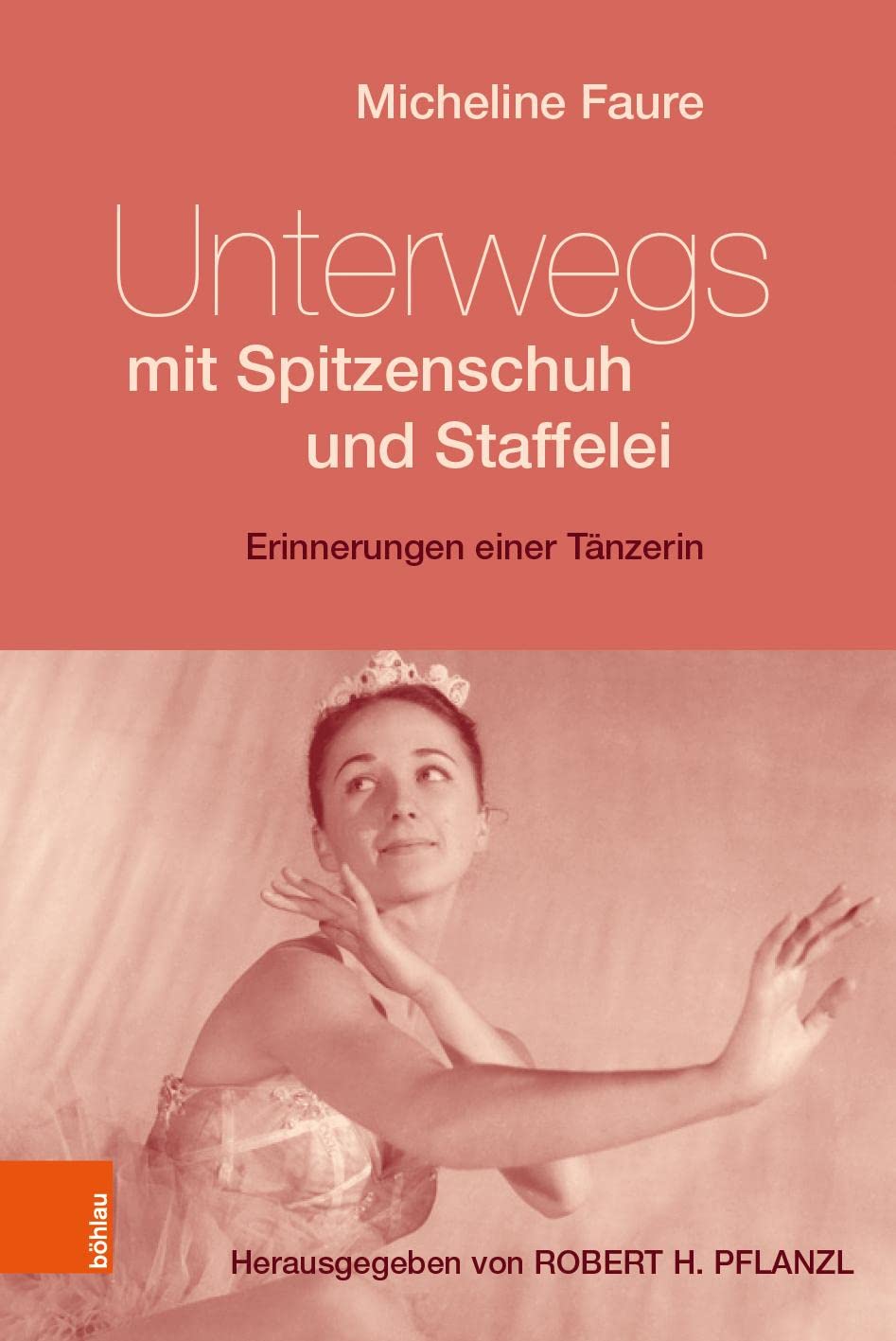 Unterwegs mit Spitzenschuh und Staffelei: Erinnerungen einer Tänzerin Contemporary literature