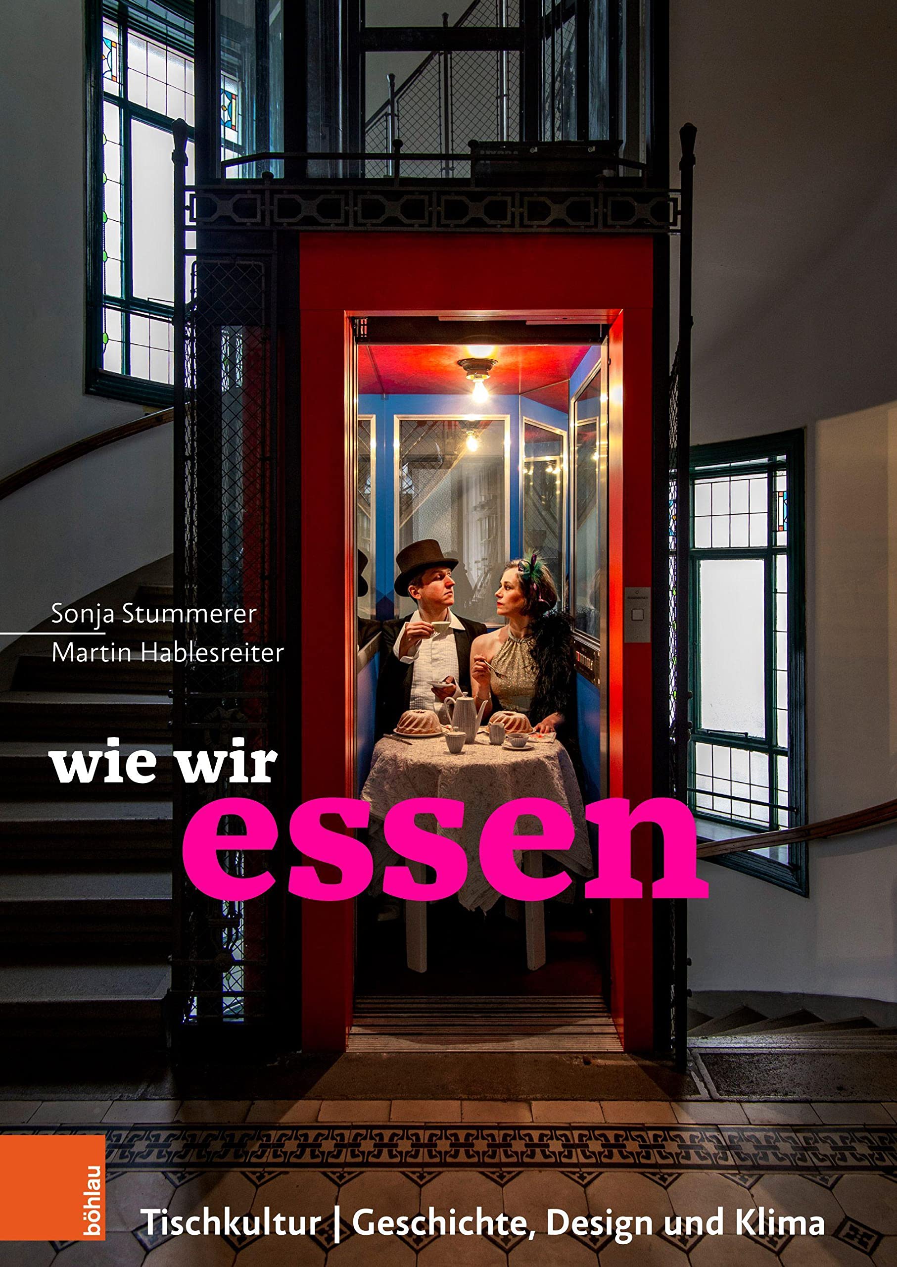wie wir essen Books