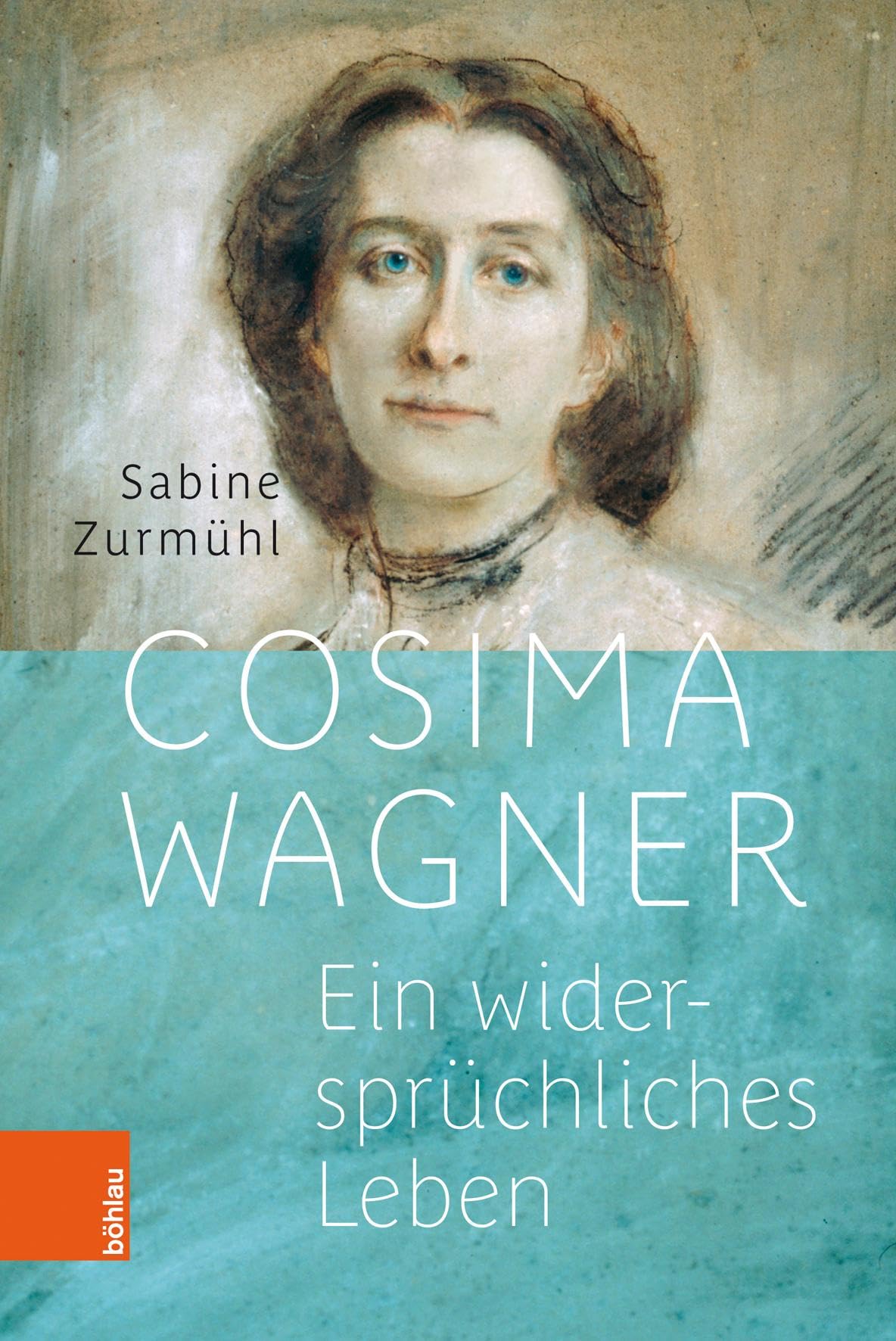 Cosima Wagner Art & Literature Books