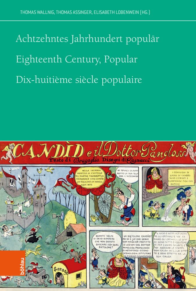 Achtzehntes Jahrhundert populär Books