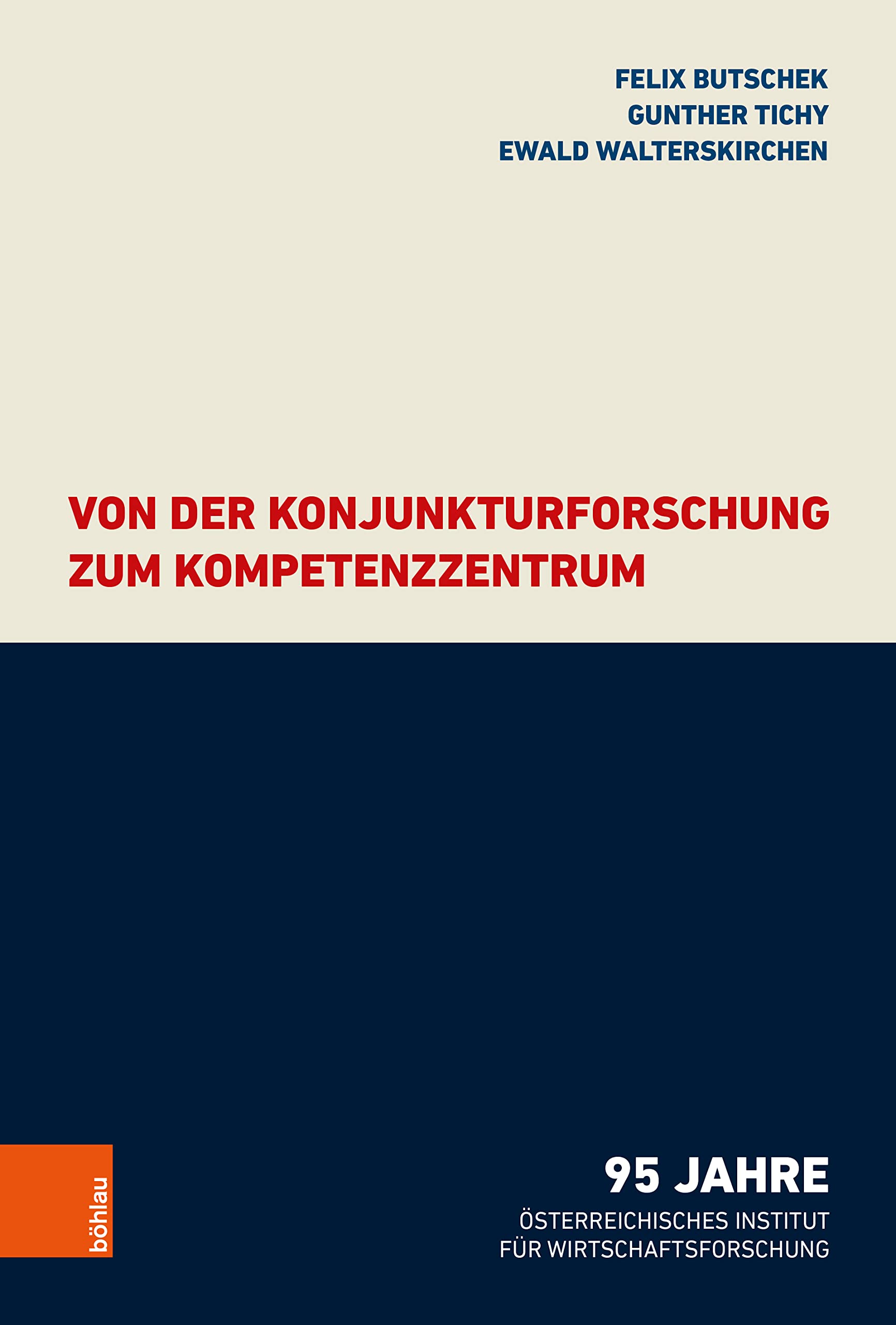 Von der Konjunkturforschung zum Kompetenzzentrum Business, Finance & Career