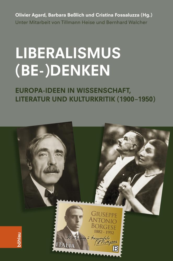Product Image: Liberalismus (be-)denken