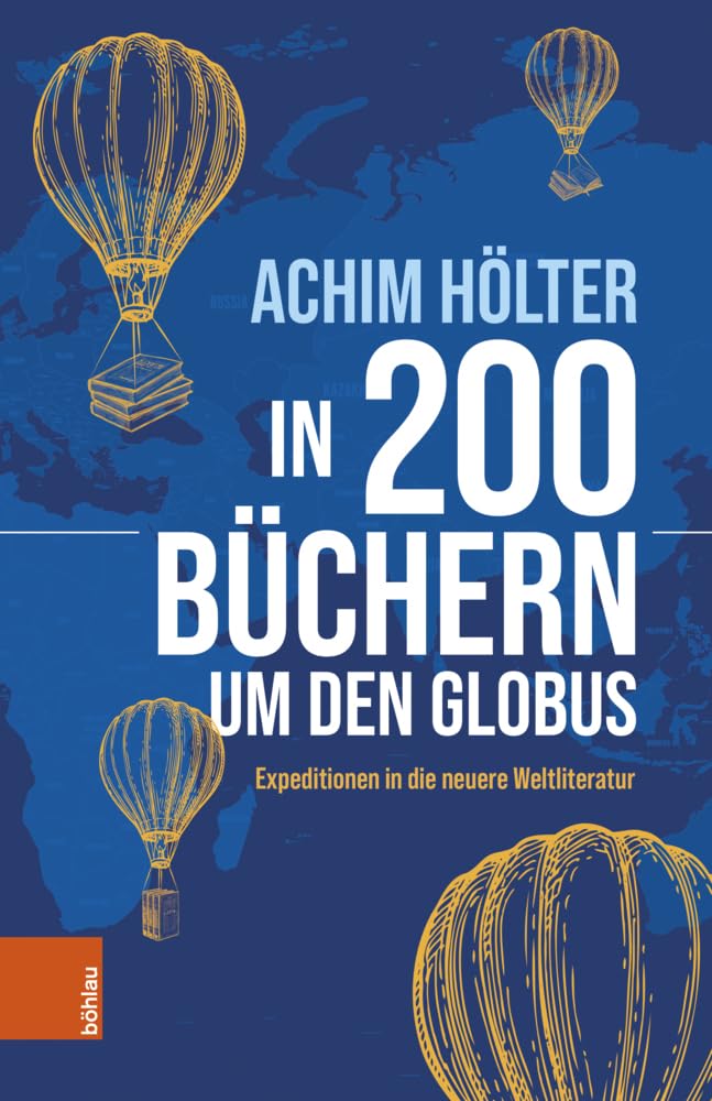 Product Image: In 200 Büchern um den Globus