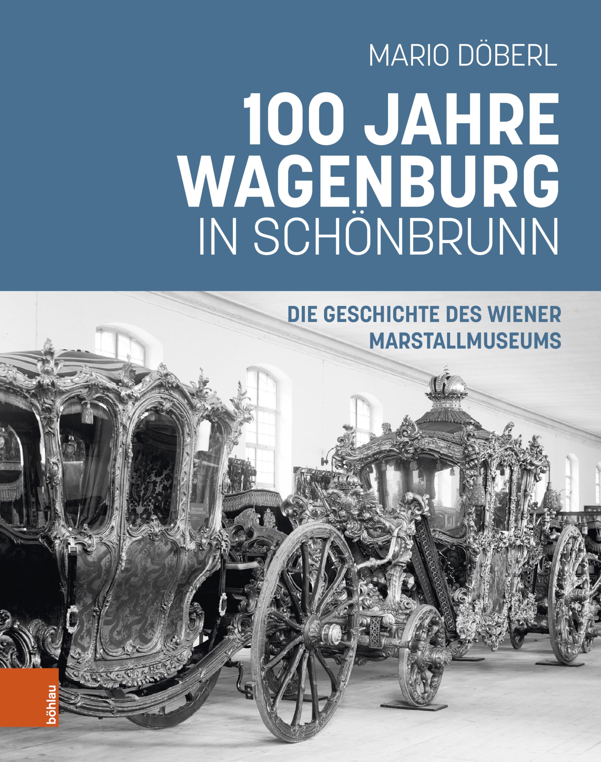 100 Jahre Wagenburg in Schönbrunn Film, Art & Culture