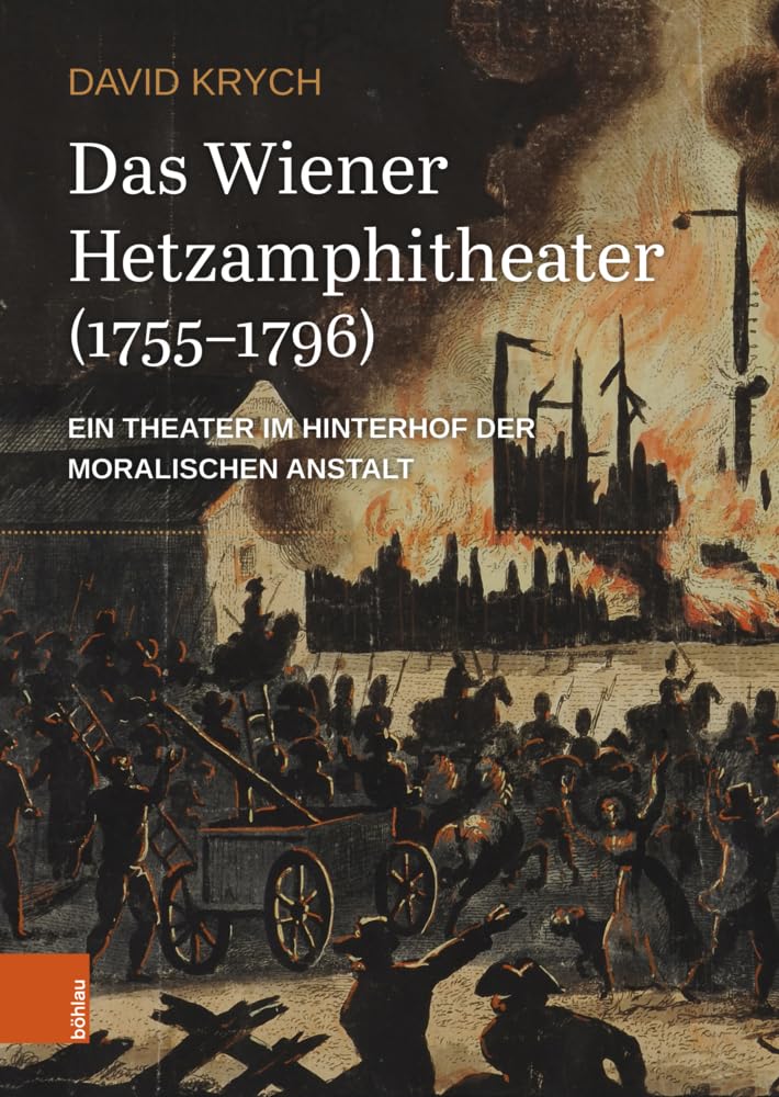 Das Wiener Hetzamphitheater (1755-1796) Film, Art & Culture