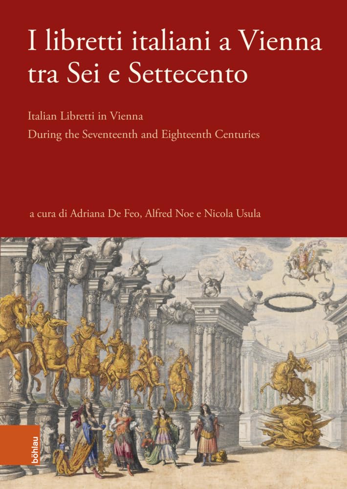 Product Image: I libretti italiani a Vienna tra Sei e Settecento