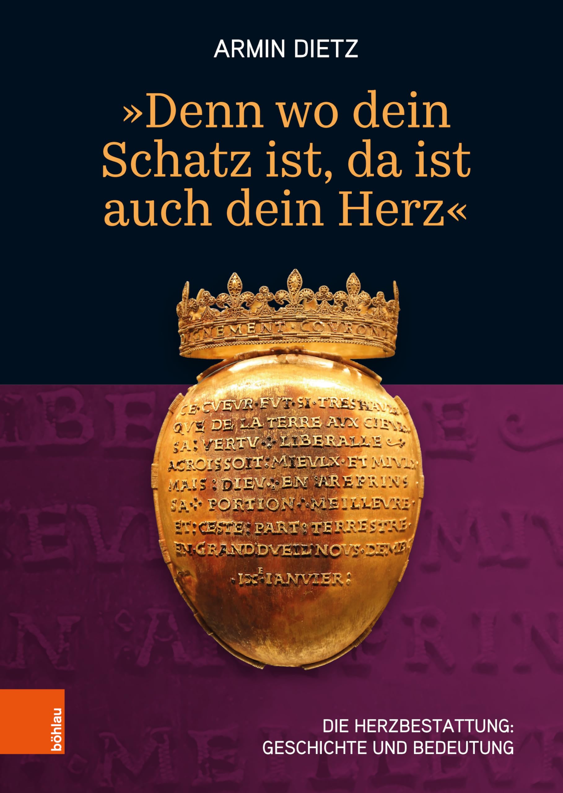 'Denn wo dein Schatz ist, da ist auch dein Herz' Medicine