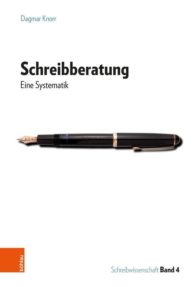 Schreibberatung: Eine Systematik (Schreibwissenschaft) Social Sciences