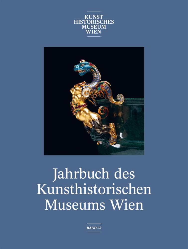 Jahrbuch des Kunsthistorischen Museums Wien: Band 23 Film, Art & Culture
