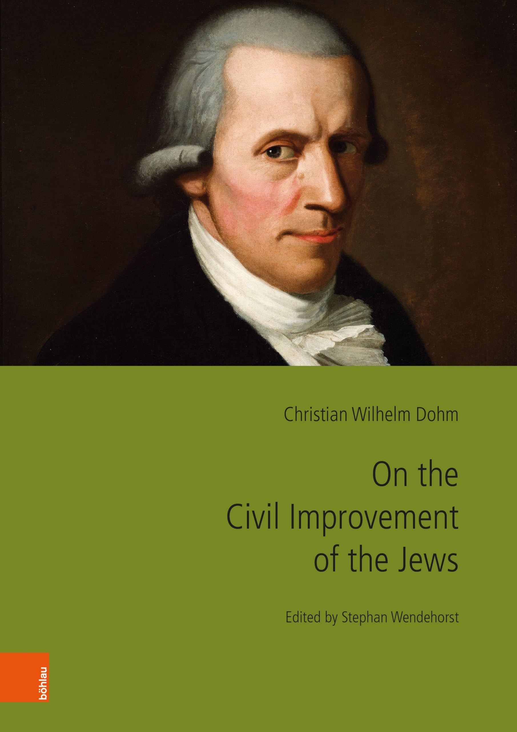 On the Civil Improvement of the Jews Politics & History