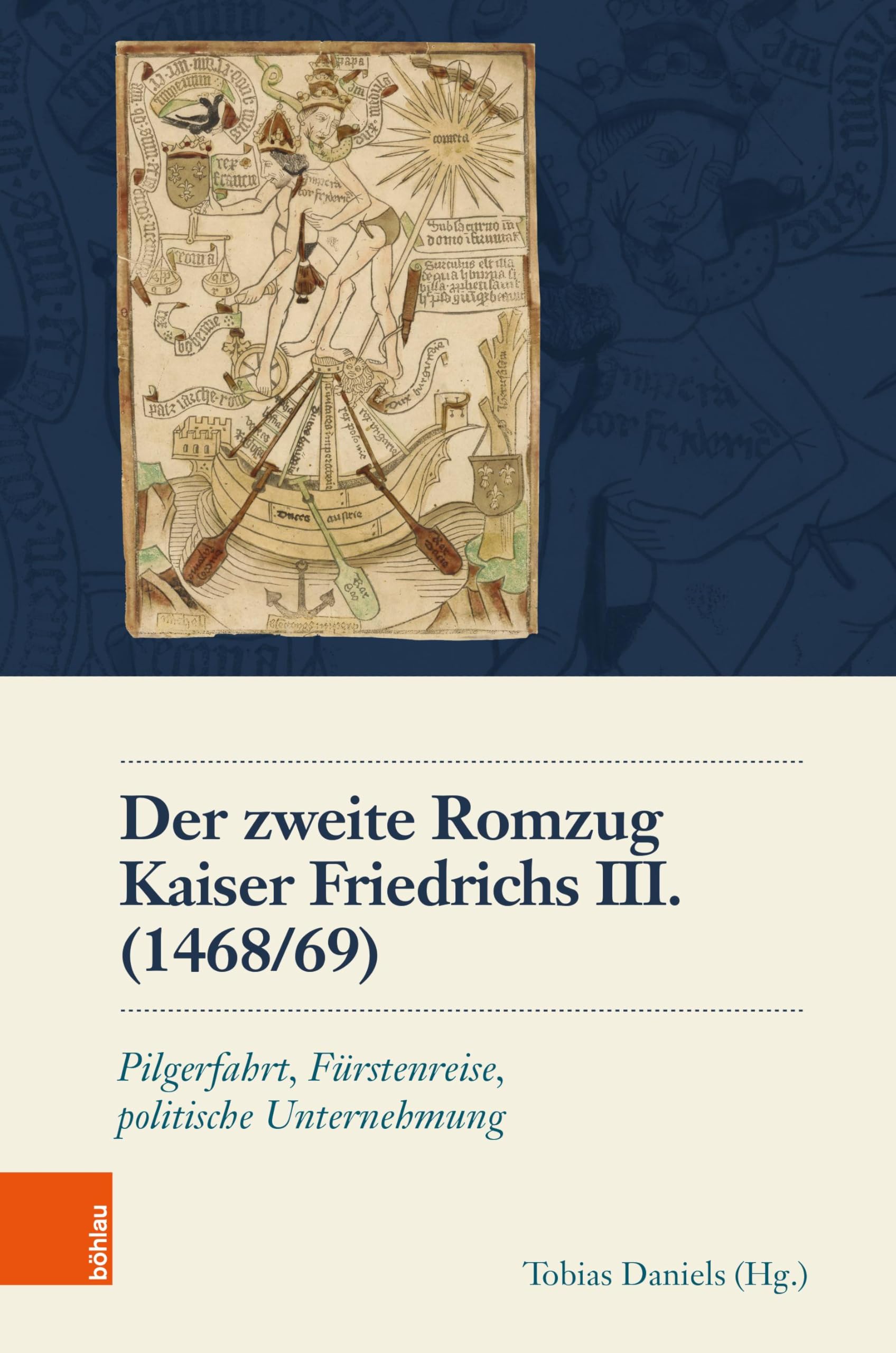 Der zweite Romzug Kaiser Friedrichs III. (1468/69) General education