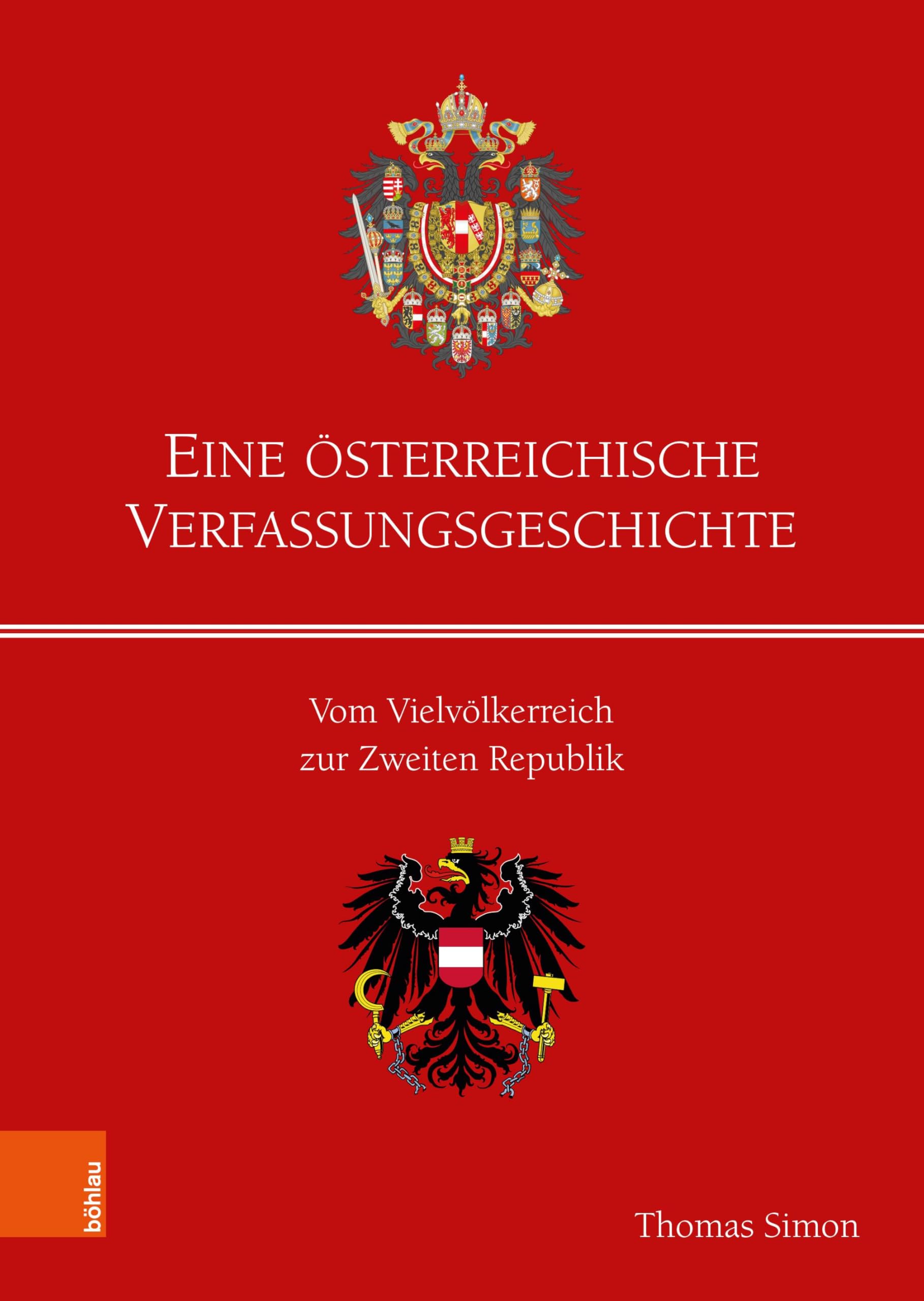 Eine österreichische Verfassungsgeschichte Law