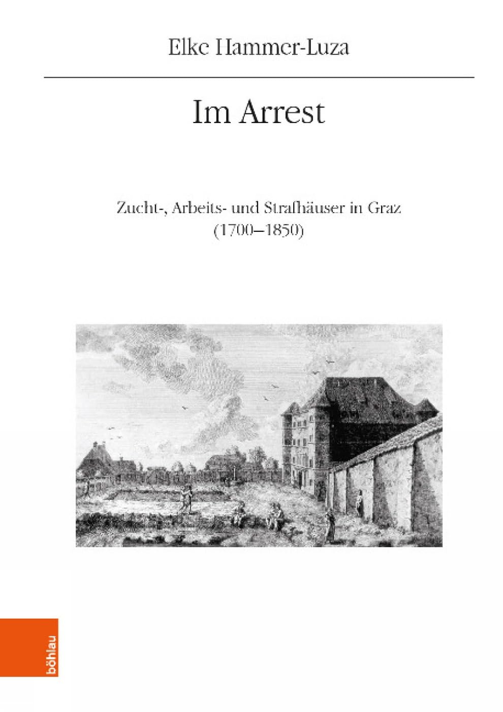 Im Arrest: Zucht-, Arbeits- und Strafhäuser in Graz (1700-1850) (Mitteilungen des Instituts für Österreichische Geschichtsforschung / Ergänzungsbände) Law