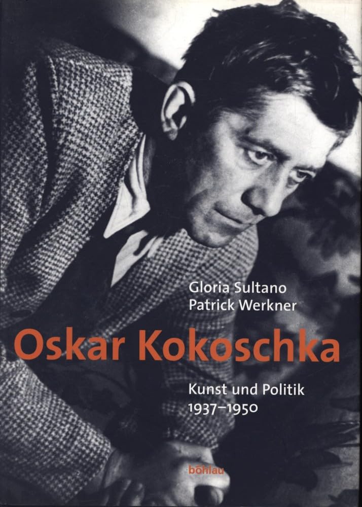Oskar Kokoschka: Kunst und Politik 1937-1950 Film, Art & Culture