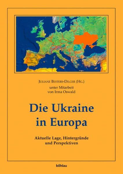 Die Ukraine in Europa Law